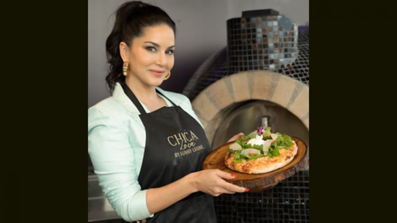 Sunny Leone Opens a Lavish Two-Floored Restaurant in Noida, Reveals Her Next ‘Big’ Wish – Check Inside!