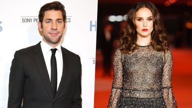 Fountain of Youth: John Krasinski, Natalie Portman To Star in Guy Ritchie’s Upcoming Film