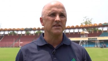 ICC T20 World Cup 2024: Adelaide Oval Head Groundsman Explains Making of Pitch to Be Used for India vs Pakistan Match