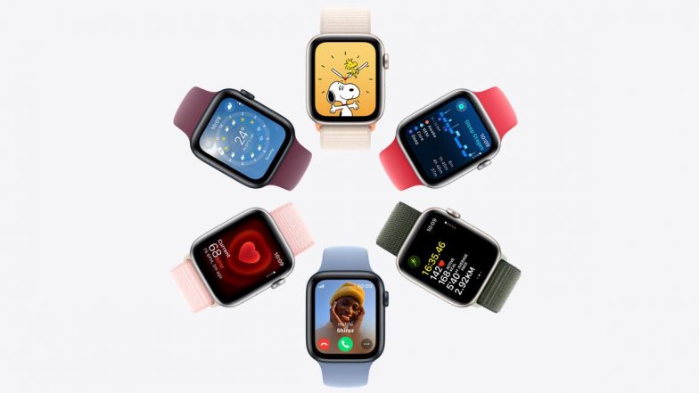 Apple To Remove the ‘Blood Oxygen App’ From Its New Apple Watch Series 9 and Apple Watch Ultra 2 Models in the United States, Following the Exclusion of ‘Pulse Oximetry Functionality’: Report