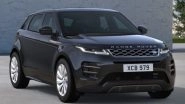 2024 Range Rover Evoque Launched in India; Know Price, Specifications and Features of Land Rover&rsquo;s New Updated SUV Model