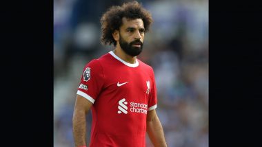 Premier League 2023–24: Injured Mohamed Salah To Return to Liverpool for Treatment