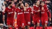 How to Watch Liverpool vs Southampton FA Cup 2023–24 Free Live Streaming Online in India? Get Emirates Cup Fifth Match Live Telecast on TV & Football Score Updates in IST