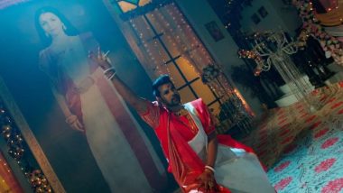 Pyaar Ka Pehla Naam Radha Mohan: Shabir Ahluwalia Turns ‘Mohini’ in His Female Avatar, Dances to ‘Mere Dholna’ Wearing a Saree