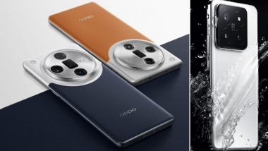 OPPO Find X7 Ultra and Xiaomi 14 Ultra Likely To Launch Soon With ‘Satellite Connectivity’ Feature: Check Expected Specifications and Feature