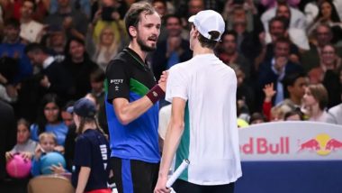 Jannik Sinner vs Daniil Medvedev, Australian Open 2024 Free Live Streaming Online: How To Watch Live TV Telecast of Aus Open Men’s Singles Final Tennis Match?