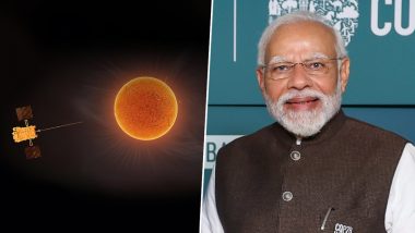 Aditya-L1 Mission: First Solar Observatory Enters Final Orbit; India Creates Yet Another Landmark, Says PM Narendra Modi