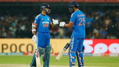 IND vs AFG 2nd T20I 2024: Captain Rohit Sharma Heaps Praise on Batters Yashasvi Jaiswal, Shivam Dube After India Beat Afghanistan