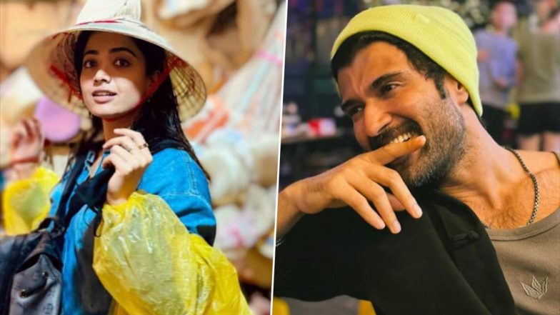 Are Rashmika Mandanna-Vijay Deverakonda Secretly Holidaying Together in Vietnam? Fans Feel So (View Pics)