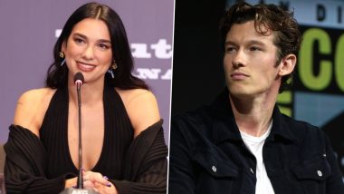 Dua Lipa Sparks DATING Rumours With Callum Turner After They Were Spotted Getting Cosy While Dancing at an Afterparty in LA