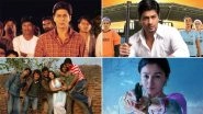 Republic Day 2024: Swades, Chak De India, Rang De Basanti, Raazi: Top 10 Bollywood Movies That Will Strike the Right Chord With Every Indian