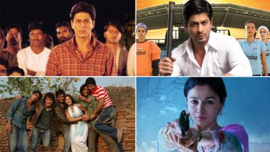 Republic Day 2024: Swades, Chak De India, Rang De Basanti, Raazi: Top 10 Bollywood Movies That Will Strike the Right Chord With Every Indian