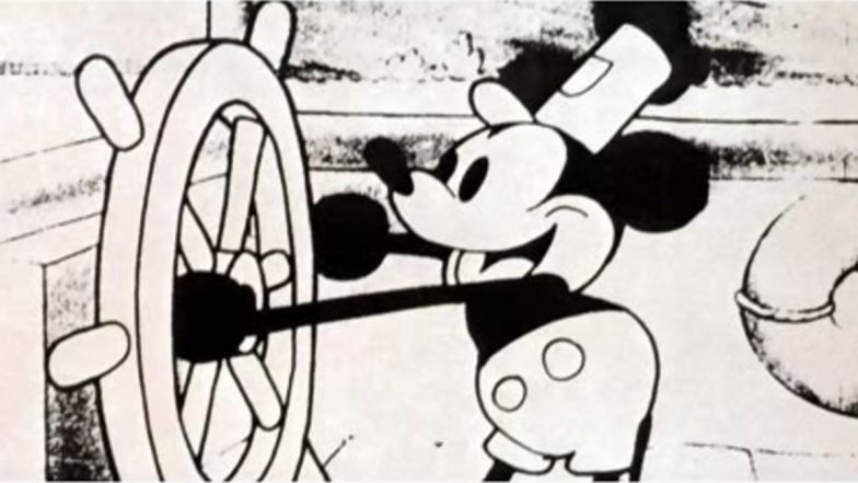 Mickey Mouse’s Haunting Return: Early Version Enters Public Domain, Set To Star in Spooky Film Ventures!