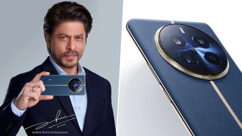 Realme 12 Pro+ 5G and Realme 12 Pro 5G Launched in India: Check Specifications, Features, Price and Availability of New Realme 12 Pro Series 5G