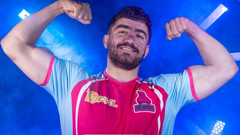 PKL 2023-24: Reza Mirbagheri And Arjun Deshwal Shine as Jaipur Pink Panthers Beat Haryana Steelers