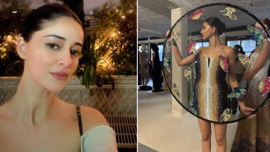 Inside Ananya Panday’s Paris Trip: From Her Runway Debut at Paris Couture Week to Actress Indulging in Her Favourite Cuisine – Check Glimpses