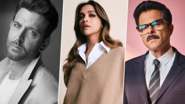 Fighter Cast Salary: Here’s How Much Hrithik Roshan, Deepika Padukone, Anil Kapoor and Karan Singh Grover Got Paid for Siddharth Anand’s Film – Reports
