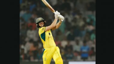 IND-W vs AUS-W 2nd T20I 2023–24: Ellyse Perry Reflects on Hitting Winning Runs for Australia, Says ‘Just Doing My Job in the End’
