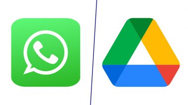 WhatsApp To End 'Free Unlimited Backups to Google Drive' in 2024, Check How to Mange Your Files and Other Storage Options