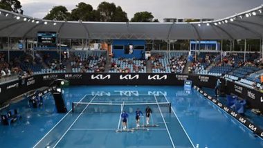 Australian Open 2024: Full Day of AO Qualifiers Wiped Out Due to Rain
