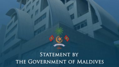 ‘Opinions are Personal’: Government of Maldives Issues Statement on Derogatory Remarks Against PM Narendra Modi, High-Ranking Individuals on Social Media