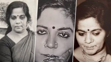 Hema Malini Shares Nostalgic Pictures of Her Mother on Her Birth Anniversary, Calls the Day ‘Special’ (View Post)