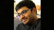 Parag Agrawal, Former Twitter CEO, Raises USD 30 Million for His AI Startup, New Company To Build Software for Developers of Large Language Model
