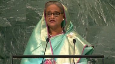 Bangladesh Election 2024 Result: Sheikh Hasina Re-Elected for Fifth Term Amid Opposition Boycott