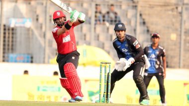 BPL Live Streaming in India: Watch Comilla Victorians Vs Fortune Barishal Online and Live Telecast of Bangladesh Premier League 2024 T20 Cricket Match