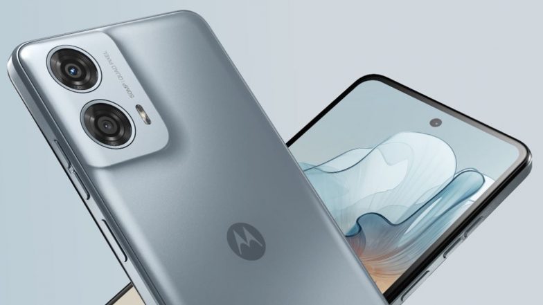 Motorola G24 Power With 6,000mAh Battery Launched in India: Check Price, Specifications and Features