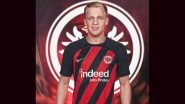 Donny Van De Beek Moves to Eintracht Frankfurt on Loan From Manchester United Until End of the 2023-24 Season
