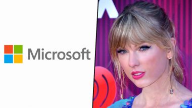 Taylor Swift AI Pictures: Microsoft Introduces More Protection Artificial Intelligence Tools Used To Create Deepfakes of American Singer