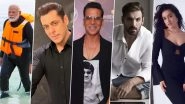 Salman Khan, Akshay Kumar, Shraddha Kapoor, John Abraham and Others Ask Fans To &lsquo;Explore Indian Islands&rsquo; After PM Narendra Modi&rsquo;s Lakshadweep Pics Go Viral