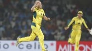 IND-W vs AUS-W 2nd T20I 2023&ndash;24: Kim Garth Reflects on Match-Winning Spell, Says &lsquo;Tried To Learn the Best From Those Conditions&rsquo;