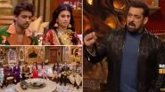 Bigg Boss 17: Salman Khan Schools Samarth Jurel for Poking Abhishek Kumar, Asks &lsquo;Was This Planned?&rsquo; (Watch Video)