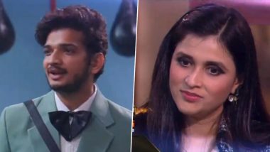 Bigg Boss 17: Munawar Faruqui Maintains His Stand on Mannara Chopra in Latest Promo, Says, ‘Get Over Me’ (Watch Video)