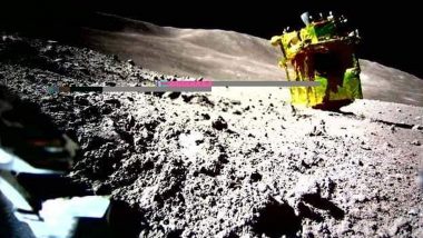 Japan: SLIM Spacecraft Transmits First Image of Moon's Surface After Landing Challenges (See Pic)