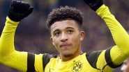 Jadon Sancho Transfer News: Manchester United and Borussia Dortmund Agree Loan Deal For England Footballer