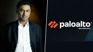 Palo Alto Networks CEO Nikesh Arora Enters Billionaire&rsquo;s Club After Receiving Hefty Paycheck From Firm, Currently Holds Net Worth of USD 830 Million: Report