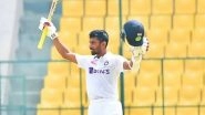 India A Squad Announced: Abhimanyu Easwaran Set To Lead Men in Blue Against England Lions at Home