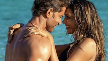 Fighter: Love Anthem 'Bekaar Dil' From Hrithik Roshan and Deepika Padukone's Film to Be Added in Theatres Across India From February 9!