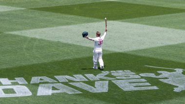 David Warner Reflects on His Test Career After Retirement, Says ‘Privileged To Wear the Baggy Green Cap’