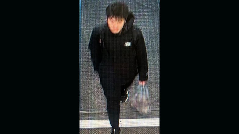 Cyber Kidnapping in US: Missing Chinese Student Found Living in Tent in Isolation in Utah Desert, Asks for ‘Warm Cheeseburger’ After Rescue