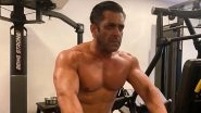 Bull: Salman Khan Is Training 3.5 Hours Everyday To Prepare for His Character in Karan Johar&rsquo;s Upcoming Film!
