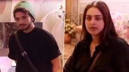 Bigg Boss 17: Munawar Faruqui Cries As He Seeks Forgiveness From Ayesha Khan for Cheating on Her, Comedian Admits &lsquo;He Did Wrong&rsquo; (Watch Promo Video)
