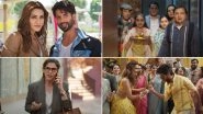 Teri Baaton Mein Aisa Uljha Jiya Trailer: Shahid Kapoor and Kriti Sanon&rsquo;s Chemistry Is Smokin&rsquo; Hot in This Human-Loves-Robot Romcom (Watch Video)