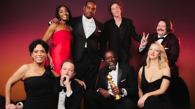 Golden Globes 2024: The Bear Secures Trophy for Best Comedy Series