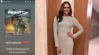 Deepika Padukone Showers Love on PV Sindhu After She Goes ‘Just Uff’ for Fighter (See Post)