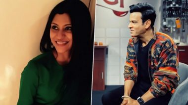 Killer Soup: Konkona Sen Sharma Praises Co-Star Manoj Bajpayee’s Cooking Skills, Says ‘His Bihari Mutton Is Simply Delicious’