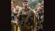 Fauda Star Idan Amedi Seriously Injured in IDF Reservist Duty in Gaza